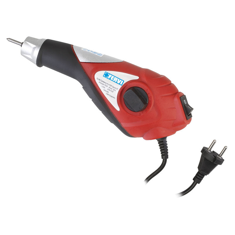 Fervi Penna elettrica a vibrazione - P020