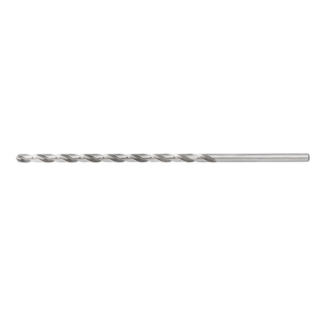 Fervi Punta elicoidale cilindrica serie extra lunga - P023/02.00L1