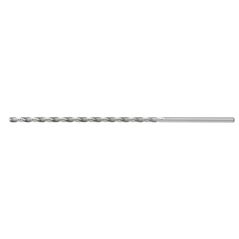 Fervi Punta elicoidale cilindrica serie extra lunga - P023/02.00L2