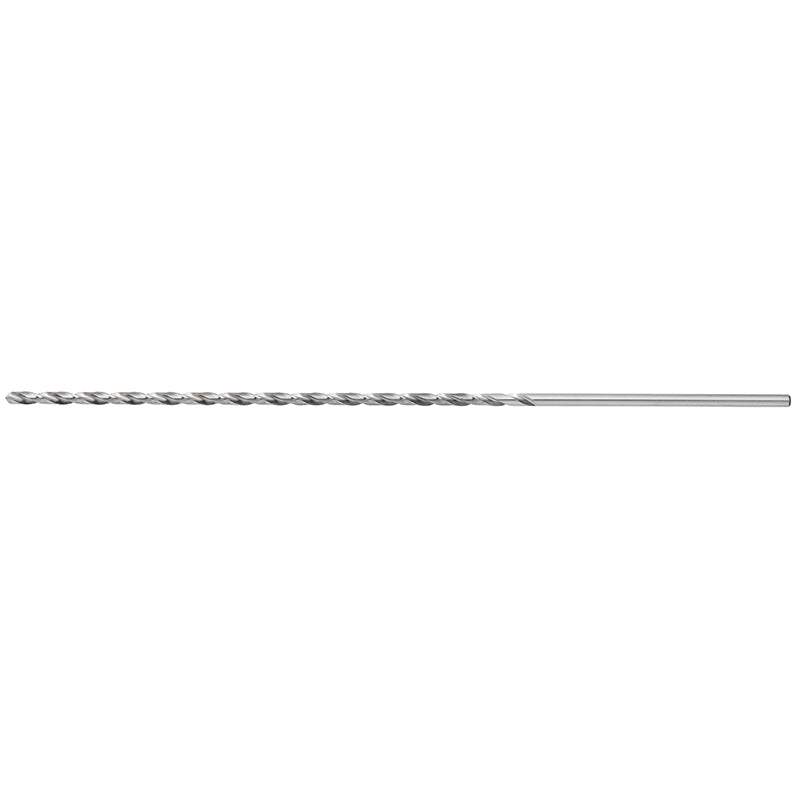 Fervi Punta elicoidale cilindrica serie extra lunga - P023/02.00L3