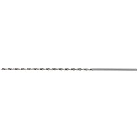 Fervi Punta elicoidale cilindrica serie extra lunga - P023/02.00L3