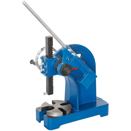 Fervi Pressa manuale a cremagliera - P029/2