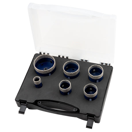 Fervi Serie punte e tazze diamantate m14 a corona continua - P034/06S