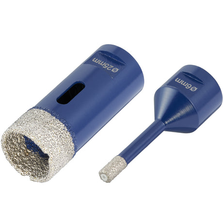 Fervi Punte e tazze diamantate m14 a corona continua - P034/006