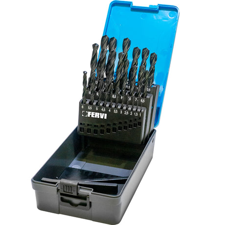 Fervi Serie punte - P046