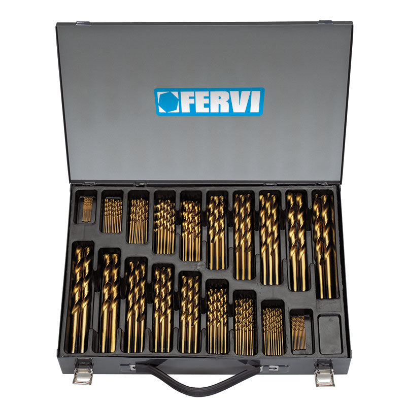 Fervi Serie punte - P058/170