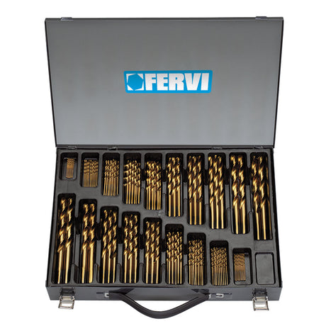 Fervi Serie punte - P058/170