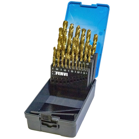 Fervi Serie punte - P062