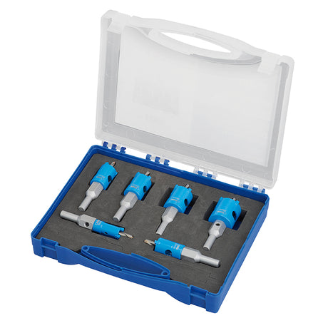 Fervi Serie di seghe a tazza per edilizia - P076/006S