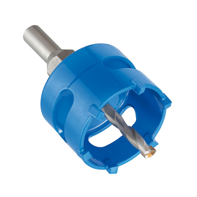 Fervi Sega a tazza per edilizia con taglienti in metallo duro - P076/016