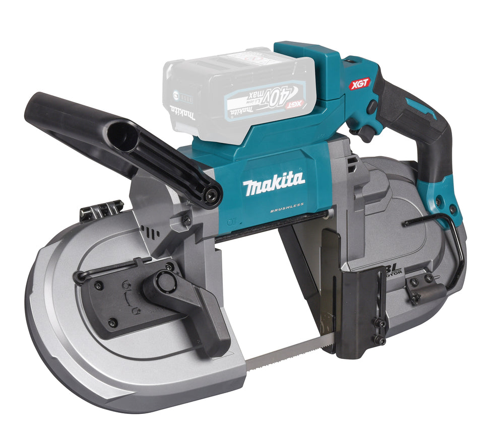 MAKITA Sega a nastro XGT ® PB002GZ01