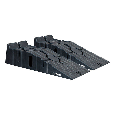 Fervi Set rampe per auto - R015