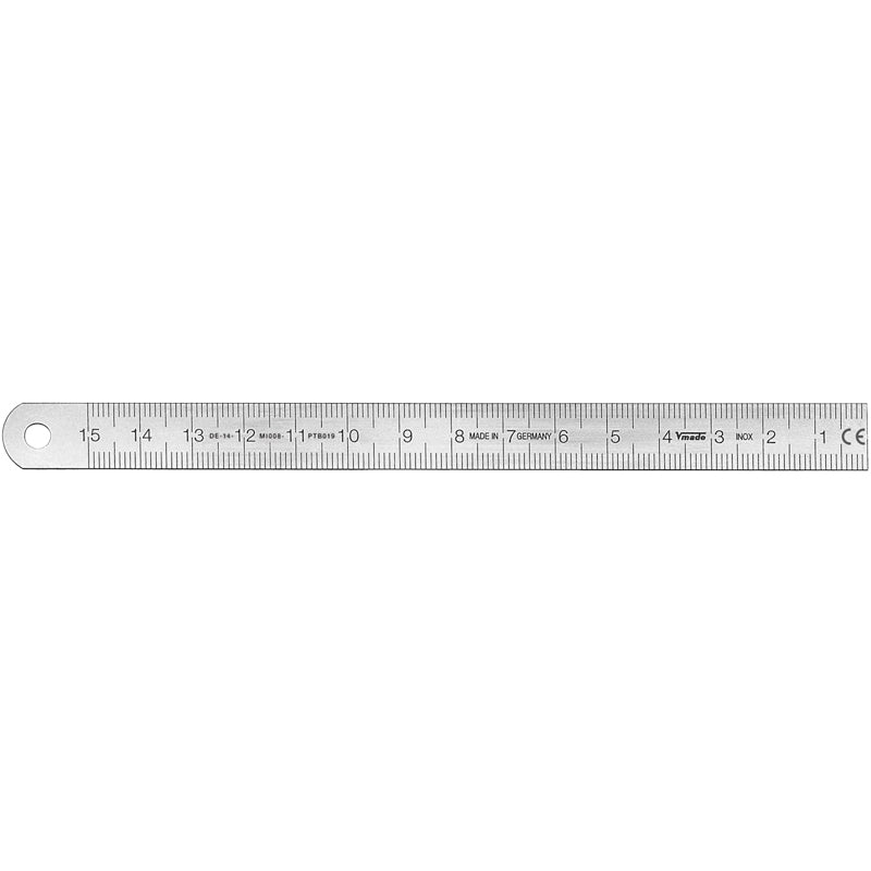 Fervi Righe in acciaio inossidabile - REA0150/FD