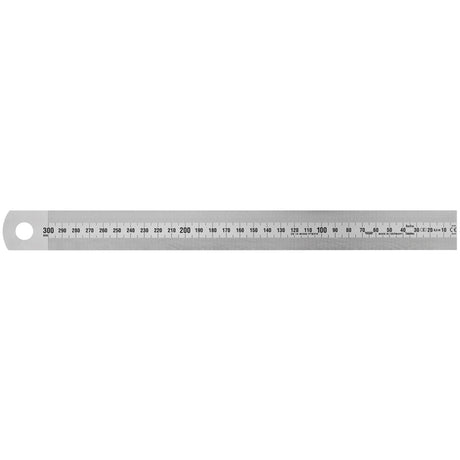 Fervi Righe in acciaio inossidabile - REA0300/RD
