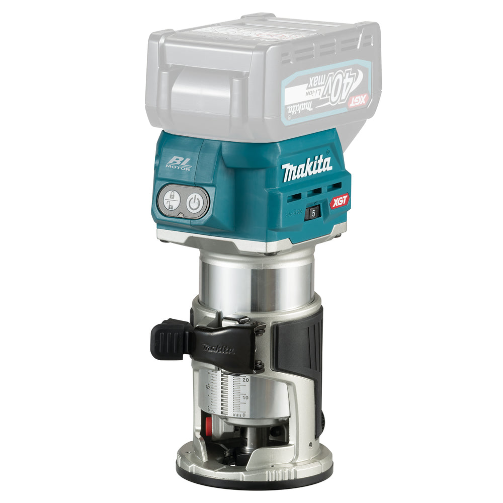 MAKITA Rifilatore  XGT ® RT001GZ10