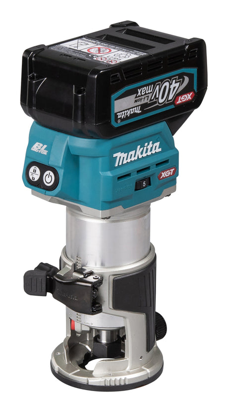 MAKITA Rifilatore  XGT ® RT001GM205