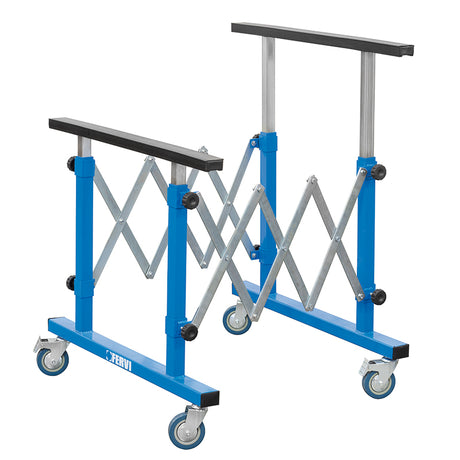 Fervi Supporto universale telescopico - S017