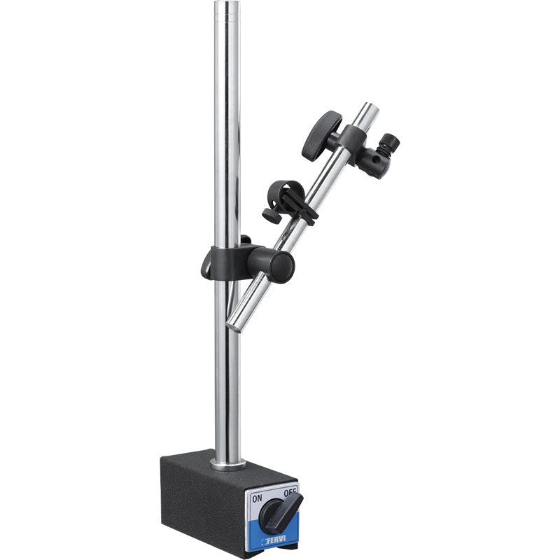 Fervi Supporto magnetico porta comparatore - S052/4