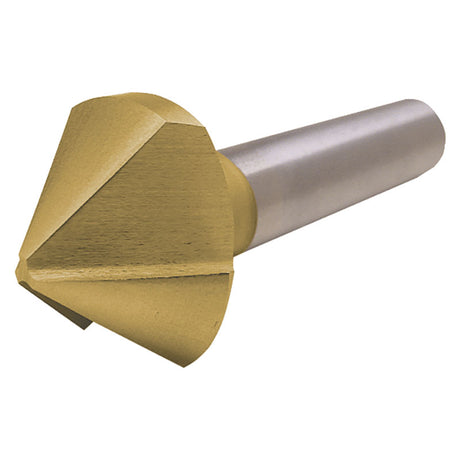 Fervi Svasatore a 3 taglienti 90° - S006/A
