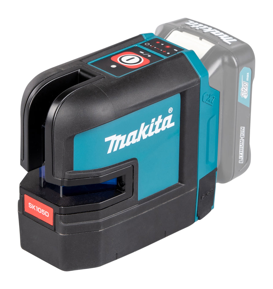 MAKITA Tracciatore laser CXT ® SK105DZ