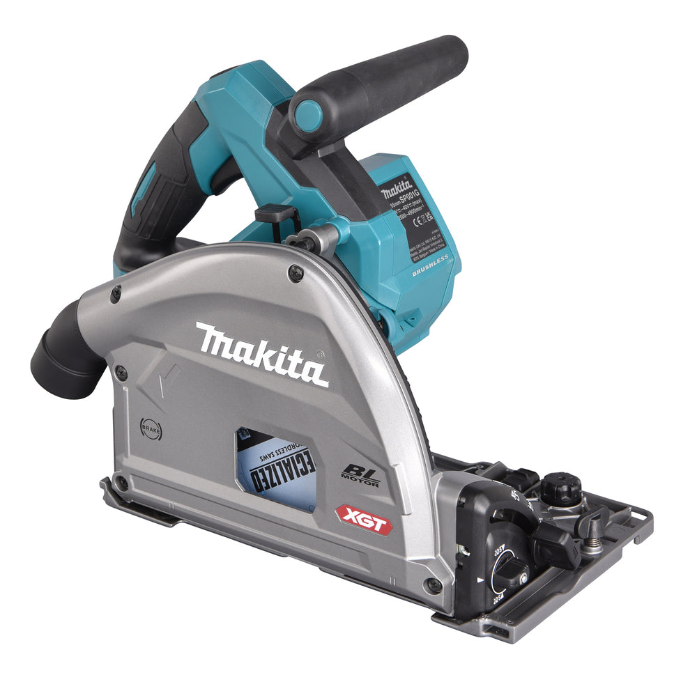 MAKITA Sega circolare ad immersione XGT ® SP001GZ03