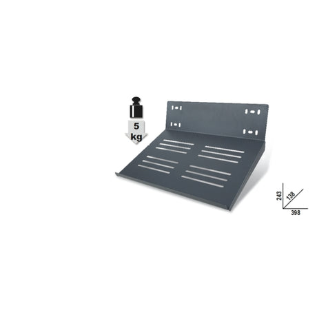 Beta Supporto da parete porta computer