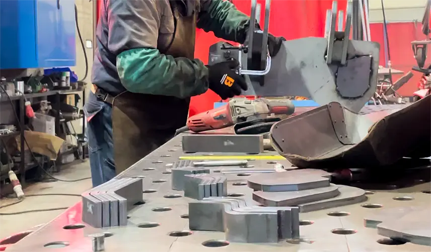 Siegmund tavoli e accessori video