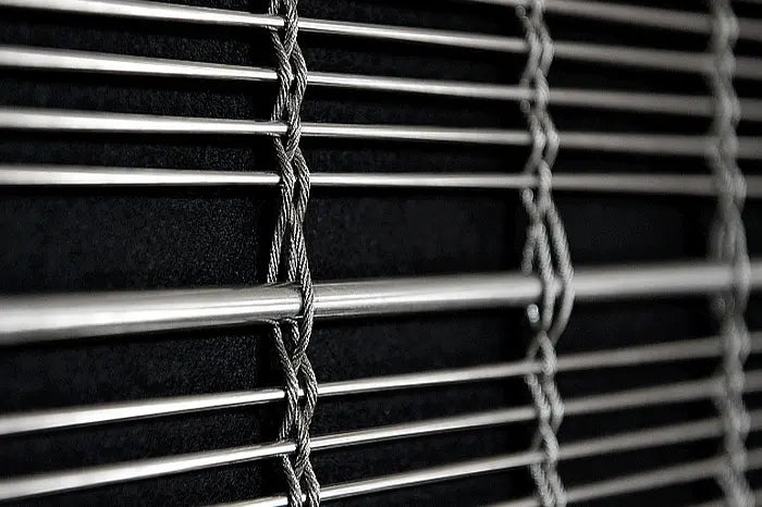 Spagnoli serranda maglia Inox Trias