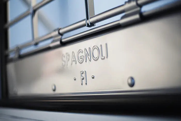 Spagnoli serranda tubolare Elegance