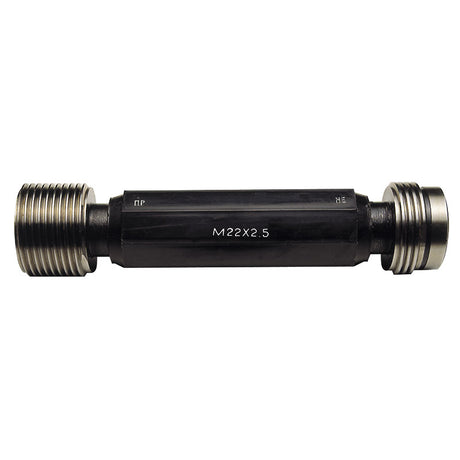 Fervi Tampone filettato doppio p/np metrico 6h - T0493X0.5