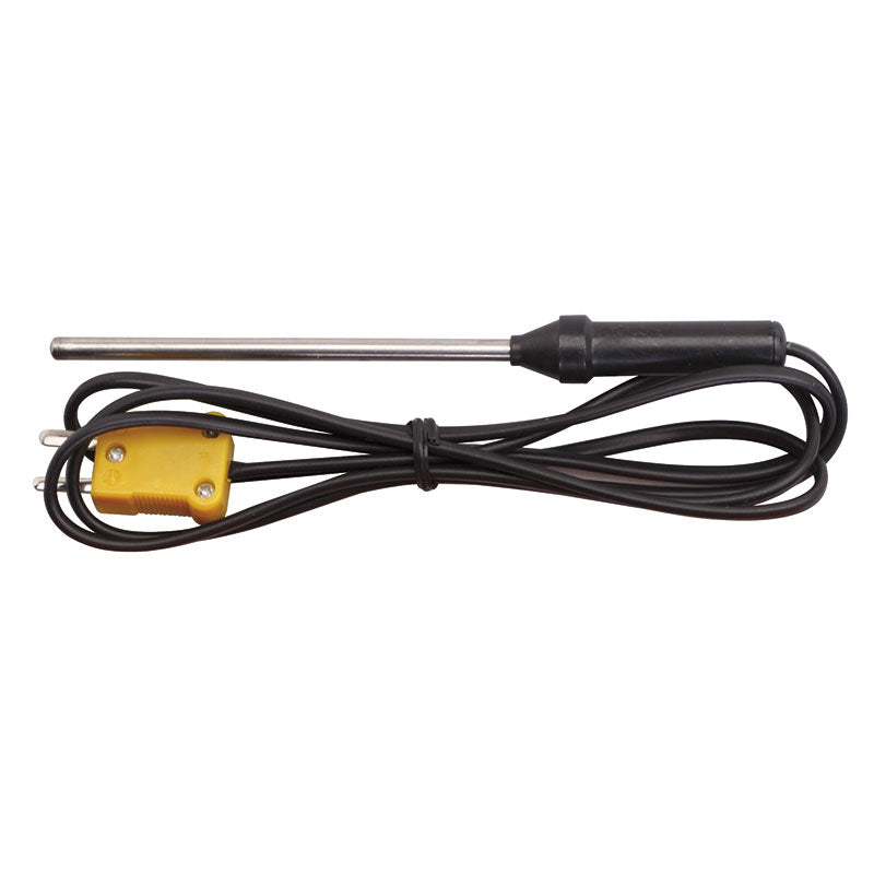 Fervi Sonda tipo “k” per temperatura ambiente o per immersione - T056/TP02