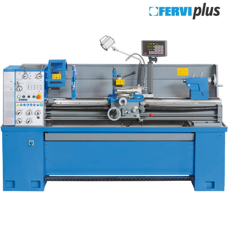 Fervi Tornio parallelo con visualizzatore - T070/400V3A15