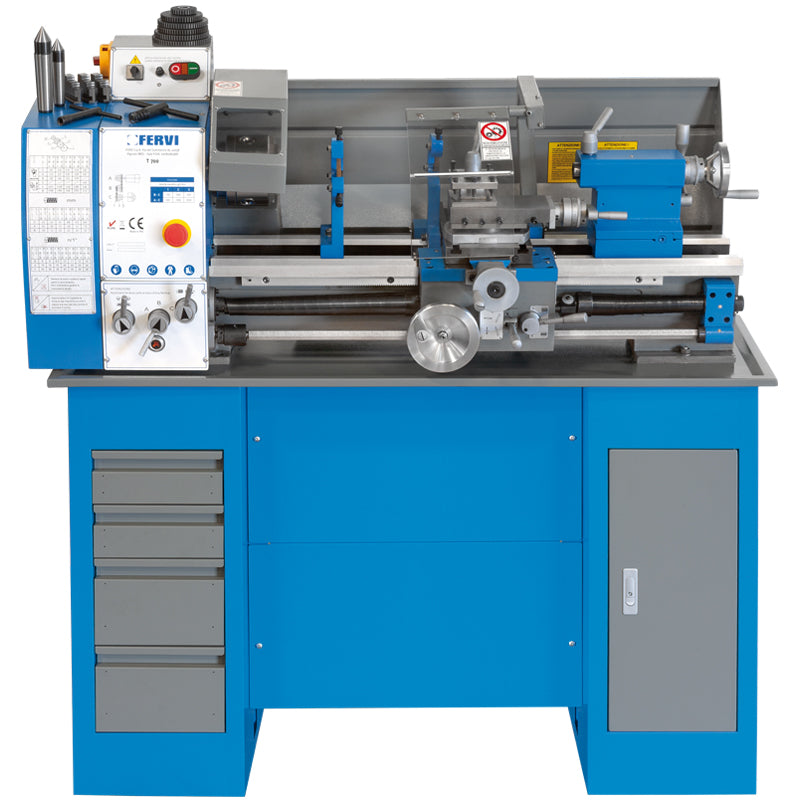 Fervi Tornio parallelo - T700