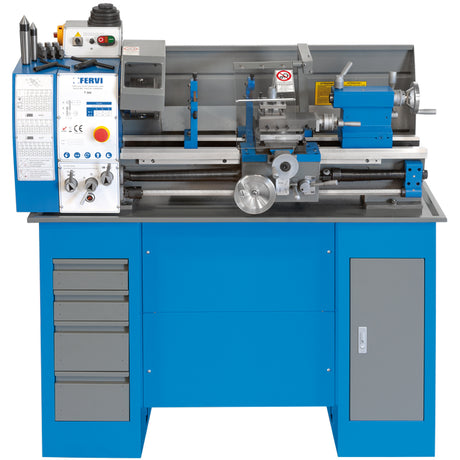 Fervi Tornio parallelo - T700