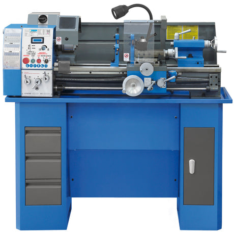 Fervi Tornio parallelo con inverter - T750I