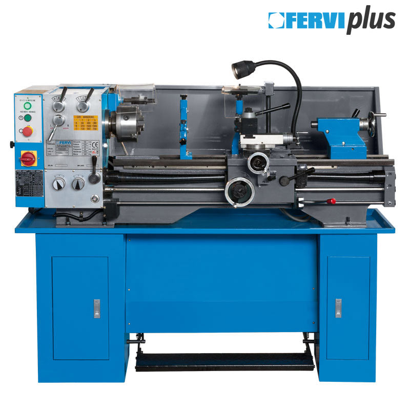 Fervi Tornio parallelo - T940/230V
