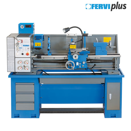 Fervi Tornio parallelo con inverter - T940/230VI