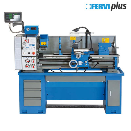 Fervi Tornio parallelo con inverter e visualizzatore - T940/230VI3A