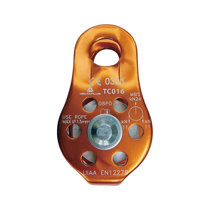 Delta Plus Mini puleggia TC016 - Olivieri Ferramenta srl