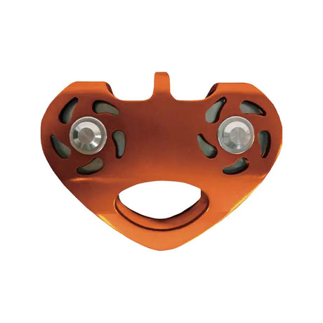 Delta Plus Doppia puleggia TC025 - Olivieri Ferramenta srl