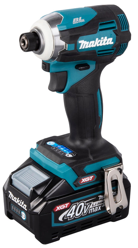 MAKITA Avvitatore ad impulsi XGT ® TD001GM201
