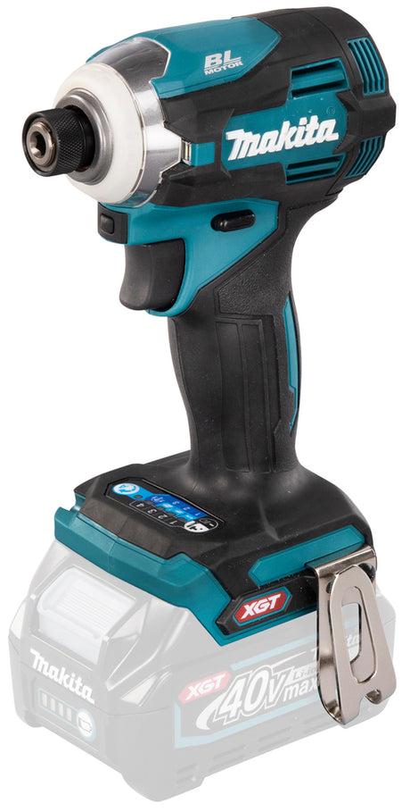 MAKITA Avvitatore ad impulsi XGT ® TD001GZ02