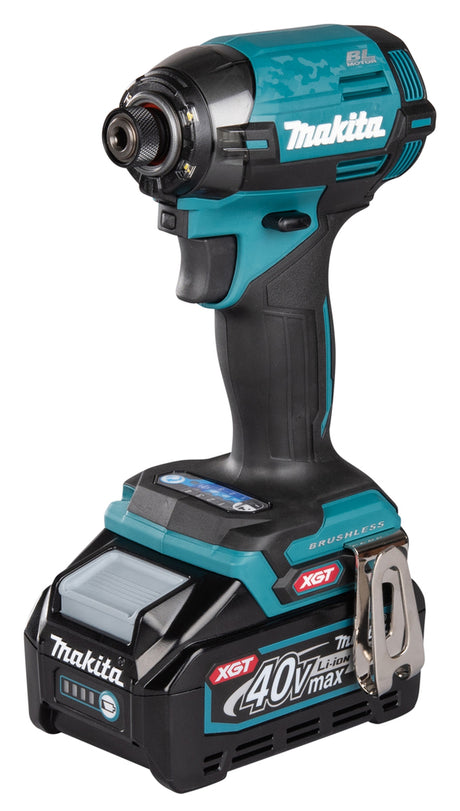 MAKITA Avvitatore ad impulsi XGT ® TD002GD202