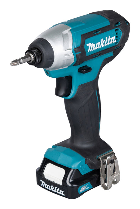 MAKITA Avvitatore ad impulsi CXT ® TD110DSAJ