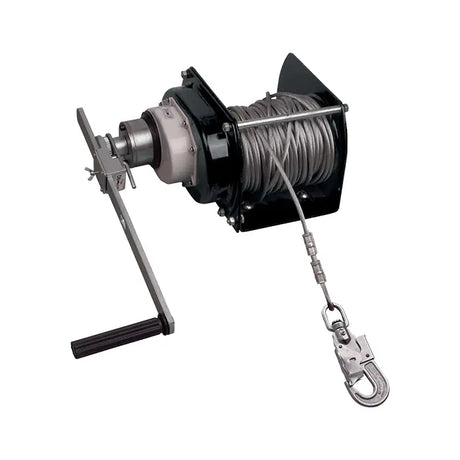 Delta Plus Verricello manuale con cavo da 30 m TR00530 - Olivieri Ferramenta srl