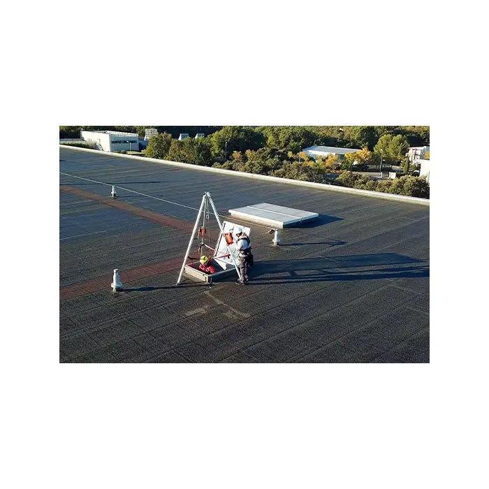 Delta Plus Treppiede in alluminio fino a 3 metri TRA32 - Olivieri Ferramenta srl