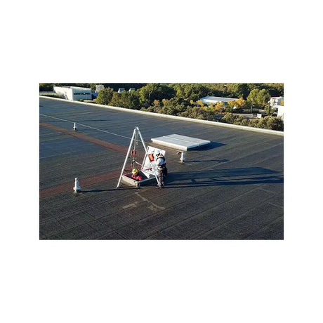 Delta Plus Treppiede in alluminio fino a 3 metri TRA32 - Olivieri Ferramenta srl