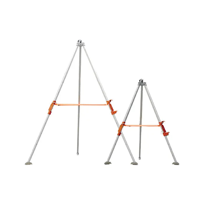 Delta Plus Treppiede in alluminio fino a 3 metri TRA32 - Olivieri Ferramenta srl