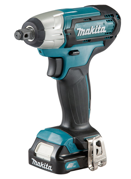 MAKITA Avvitatore ad impulsi CXT ® TW141DSAJ