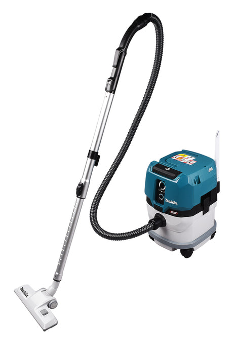 MAKITA Aspiratore a traino  XGT ® VC003GLZ